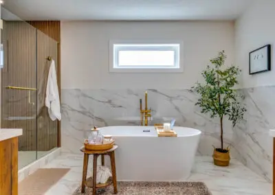 calgary bathroom renovation