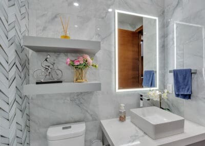 calgary bathroom renovation