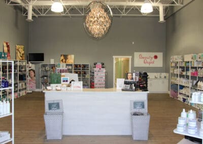 Beauty Depot – Commercial Renovation